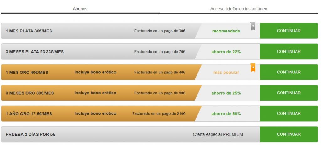 abonos fuego de vida