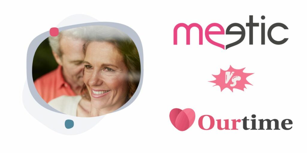 meetic vs ourtime diferencias
